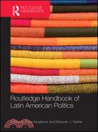 Routledge Handbook of Latin American Politics