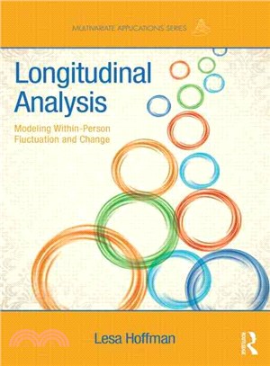 Longitudinal analysis :model...