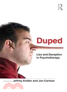 Duped ─ Lies and Deception in Psyhchotherapy