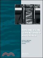 Advances in Cement-Based Materials: Proceedings Of The International Conference On Advanced Concrete Materials, Stellenbosch, South Africa, 17-19 November 2009