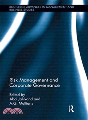 Risk Management and Corporate Governance