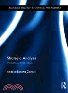 Strategic Analysis：Processes and Tools