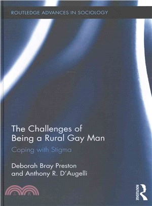 The Challenges of Being a Rural Gay Man：Coping With Stigma