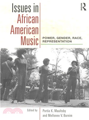 Issues in African American Music ─ Power, Gender, Race, Representation