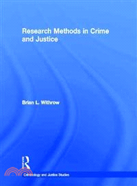 Crime and Justice Research