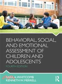 Behavioral, Social, and Emotional Assessment of Children and Adolescents