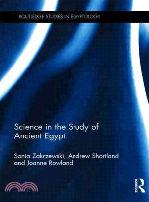 Science in the Study of Ancient Egypt