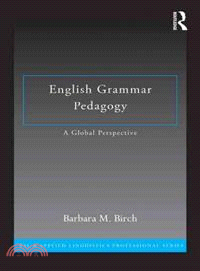 English Grammar Pedagogy ─ A Global Perspective