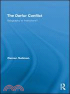 The Darfur Conflict: Geography or Institutions?