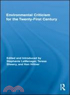 Environmental criticism for ...