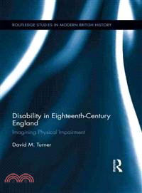 Disability in Eighteenth-Century England