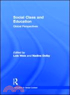 Social Class and Education：Global Perspectives