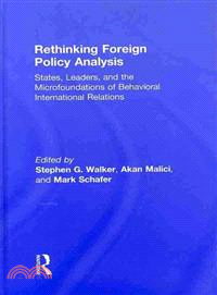 Rethinking Foreign Policy Analysis