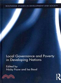 Local Governance and Poverty in Developing Nations