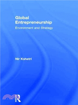 Global Entrepreneurship ─ Environment and Strategy