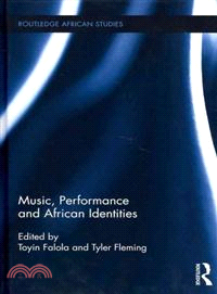 Music, Performance and African Identities