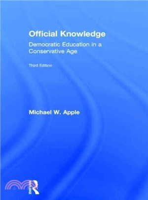 Official Knowledge ─ Democratic Education in a Conservative Age