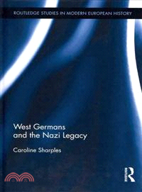 West Germans and the Nazi Legacy