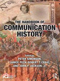 The Handbook of Communication History