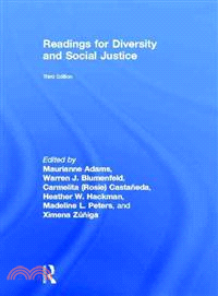 Readings for Diversity and Social Justice