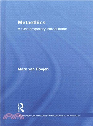 Metaethics : a contemporary introduction /