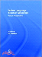 Online language teacher educ...