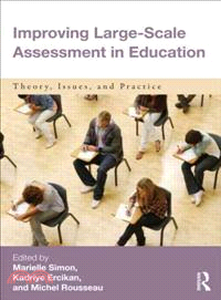 Improving Large-Scale Assessment in Education ─ Theory, Issues, and Practice