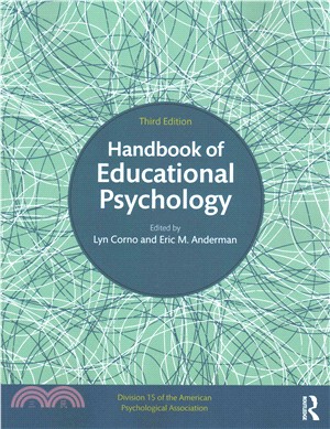 Handbook of Educational Psychology