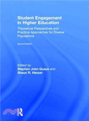Student Engagement in Higher Education ─ Theoretical Perspectives and Practical Approaches for Diverse Populations