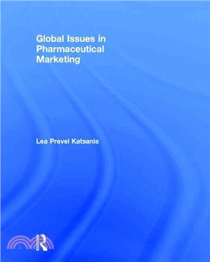 Global Issues in Pharmaceutical Marketing