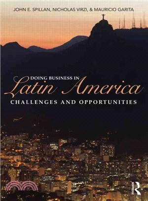 Doing Business in Latin America ─ Challenges and Opportunities