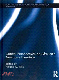 Critical Perspectives on Afro-Latin American Literature