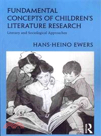 Fundamental Concepts of Children's Literature Research