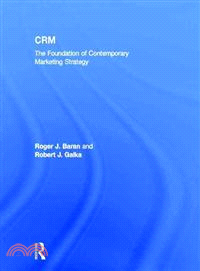 CRM ─ The Foundation of Contemporary Marketing Strategy