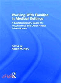 Working With Families in Medical Settings