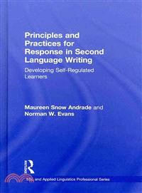 Principles and Practices for Response in Second Language Writing—Developing Self-Regulated Learners