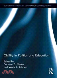 Civility in Politics and Education