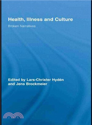 Health, Illness and Culture