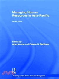 Managing Human Resources in Asia-Pacific