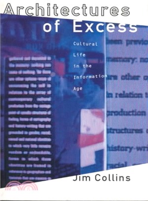 Architectures of Excess ― Cultural Life in the Information Age