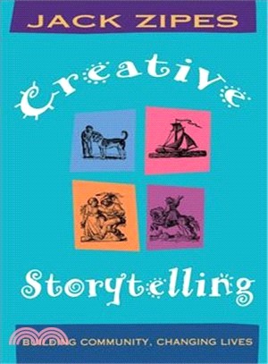 Creative Storytelling ─ Building Community Changing Lives