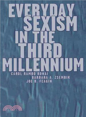 Everyday Sexism ― In the Third Millennium