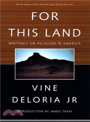 For This Land ─ Writings on Religion in America