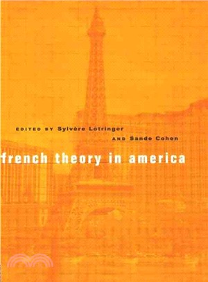 French Theory in America