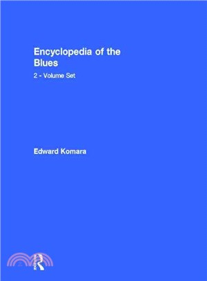 Encyclopedia Of The Blues