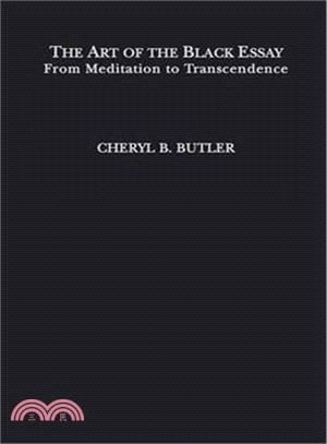 The Art of the Black Essay ― From Meditation to Transcendence