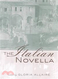 The Italian Novella — A Book of Essays