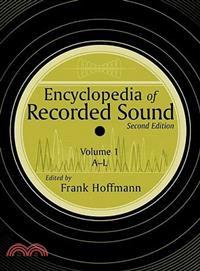 Encyclopedia of Recorded Sound