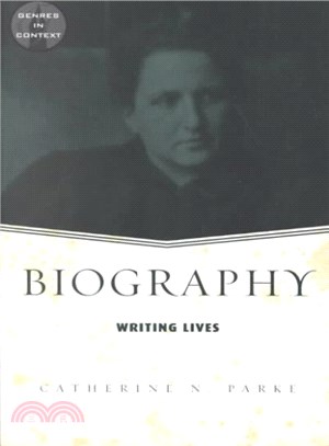 Biography ― Writing Lives