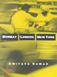 Bombay-London-New York
